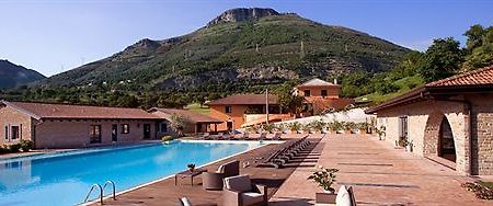 Tenuta D'Amore San Mango Piemonte Esterno foto