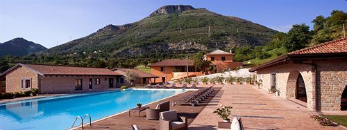 Tenuta D'Amore San Mango Piemonte Esterno foto