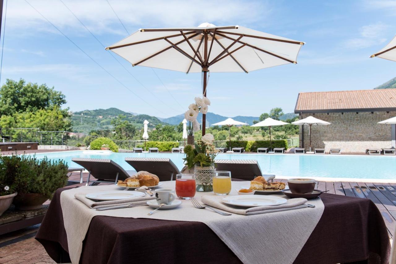 Tenuta D'Amore San Mango Piemonte Esterno foto
