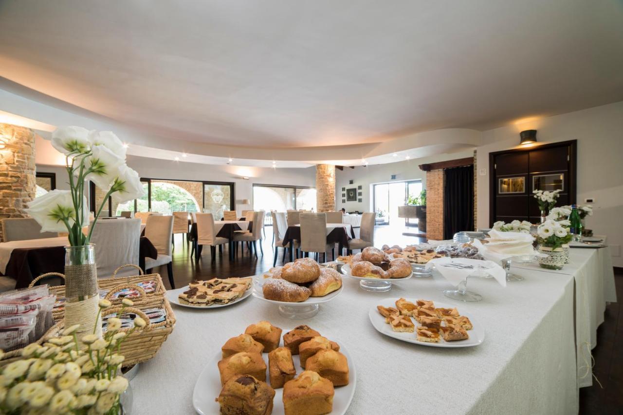 Tenuta D'Amore San Mango Piemonte Esterno foto