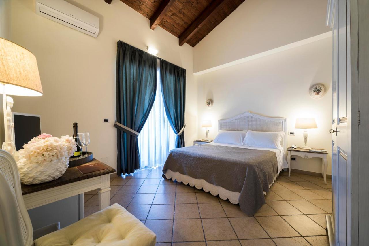 Tenuta D'Amore San Mango Piemonte Esterno foto