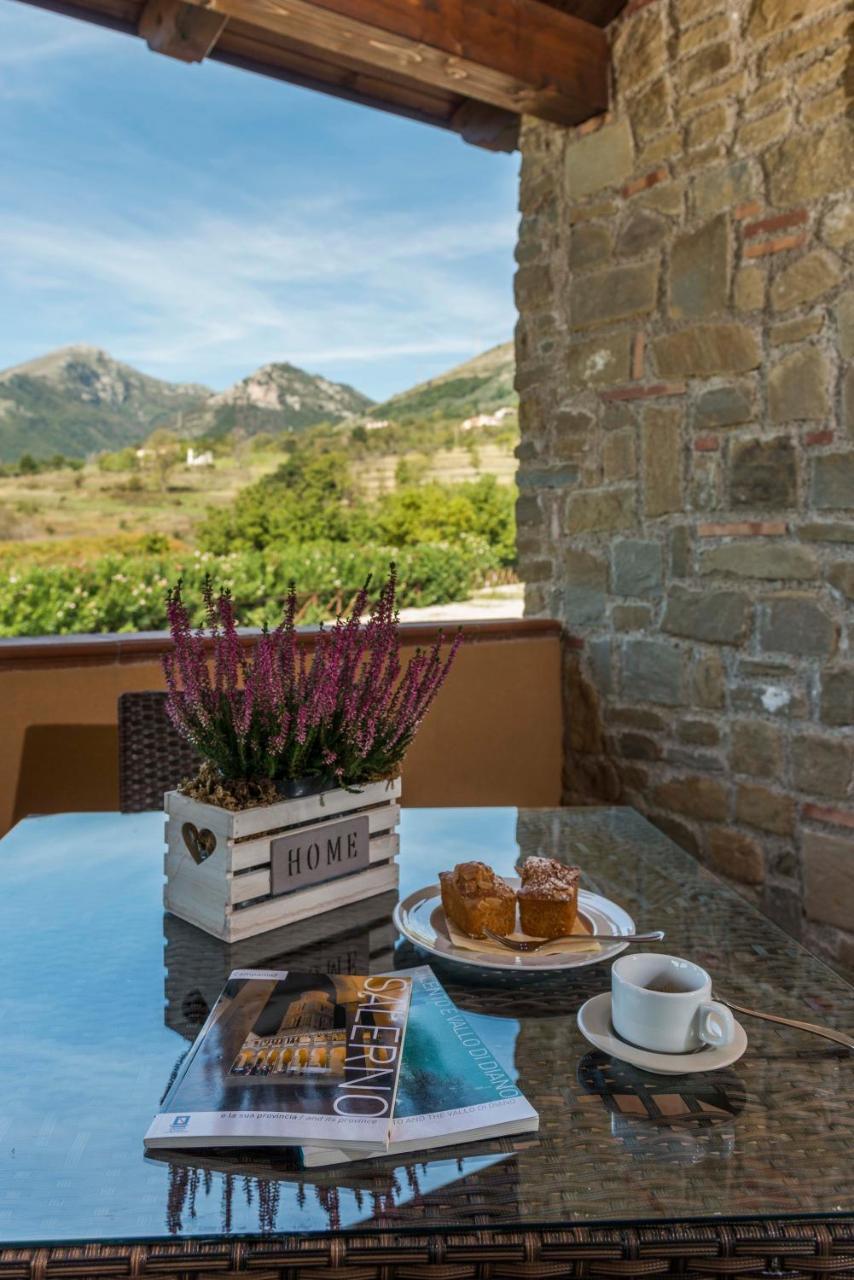 Tenuta D'Amore San Mango Piemonte Esterno foto