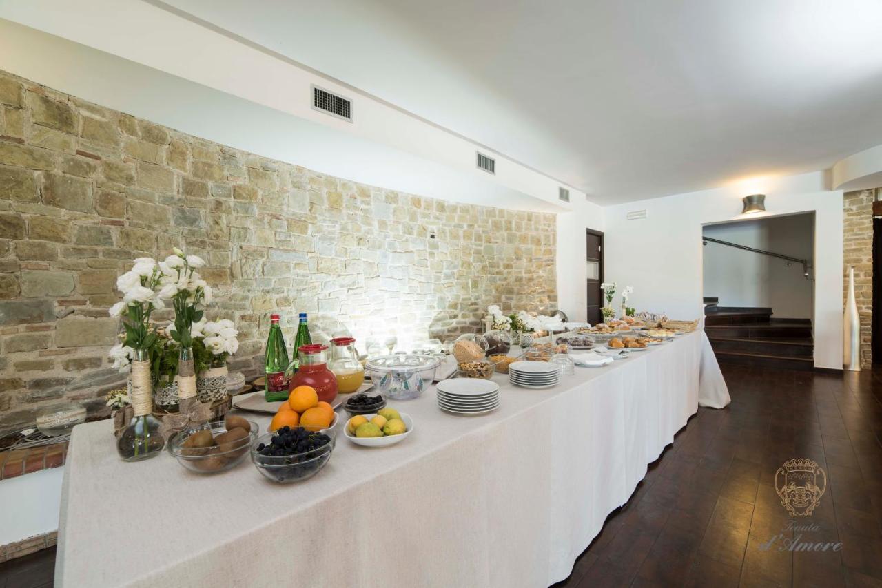 Tenuta D'Amore San Mango Piemonte Esterno foto