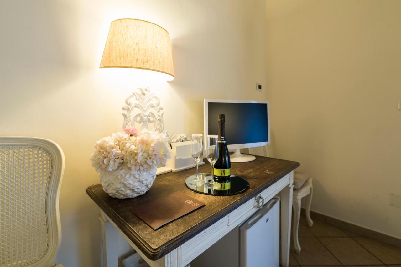 Tenuta D'Amore San Mango Piemonte Esterno foto
