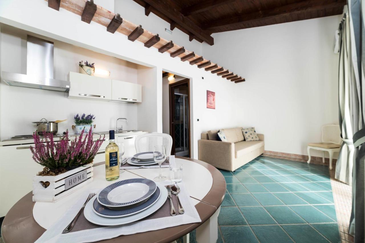 Tenuta D'Amore San Mango Piemonte Esterno foto