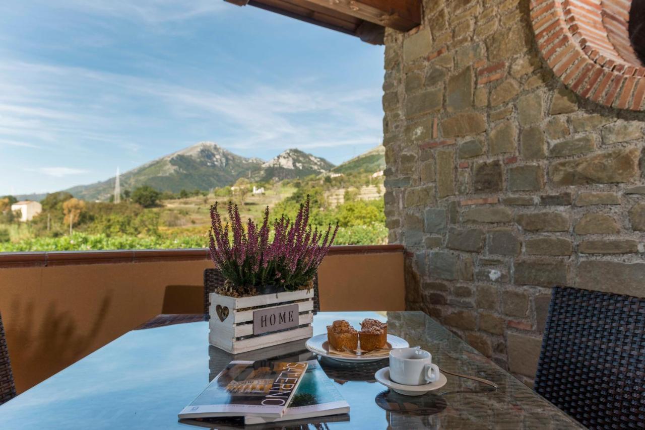 Tenuta D'Amore San Mango Piemonte Esterno foto