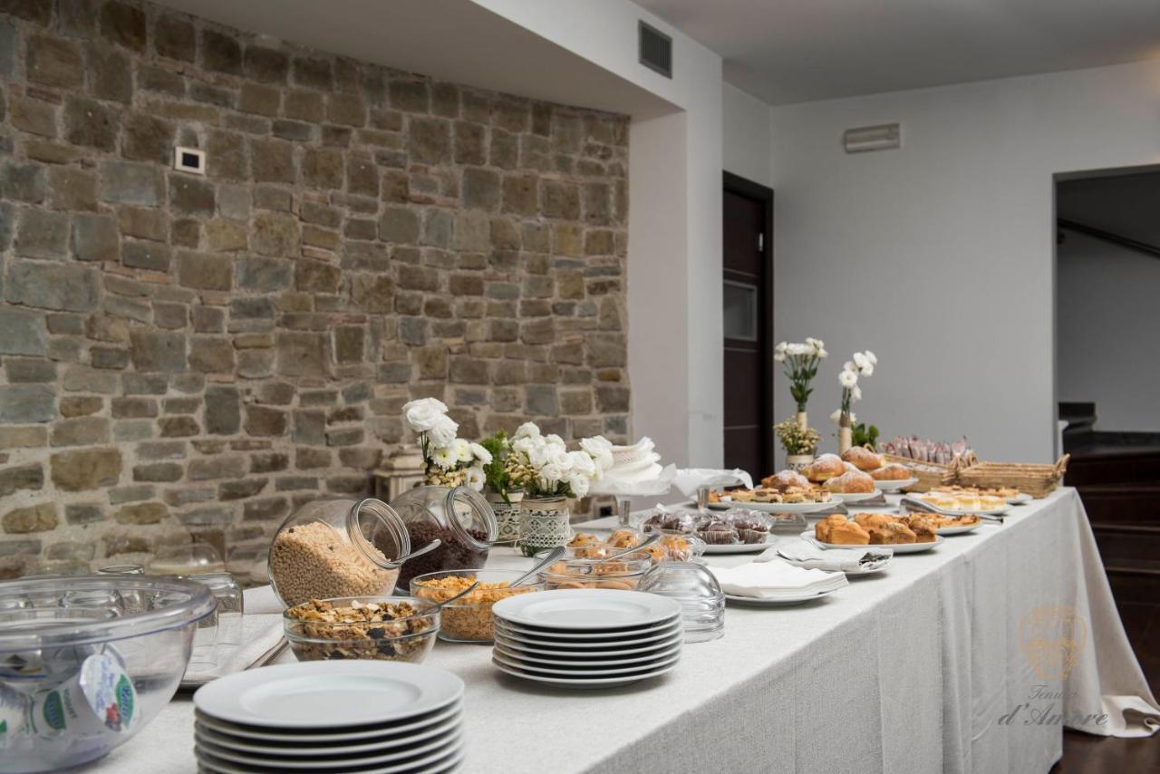 Tenuta D'Amore San Mango Piemonte Esterno foto