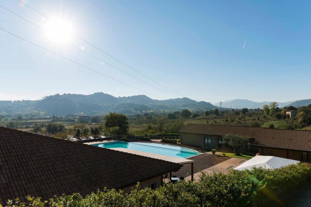 Tenuta D'Amore San Mango Piemonte Esterno foto