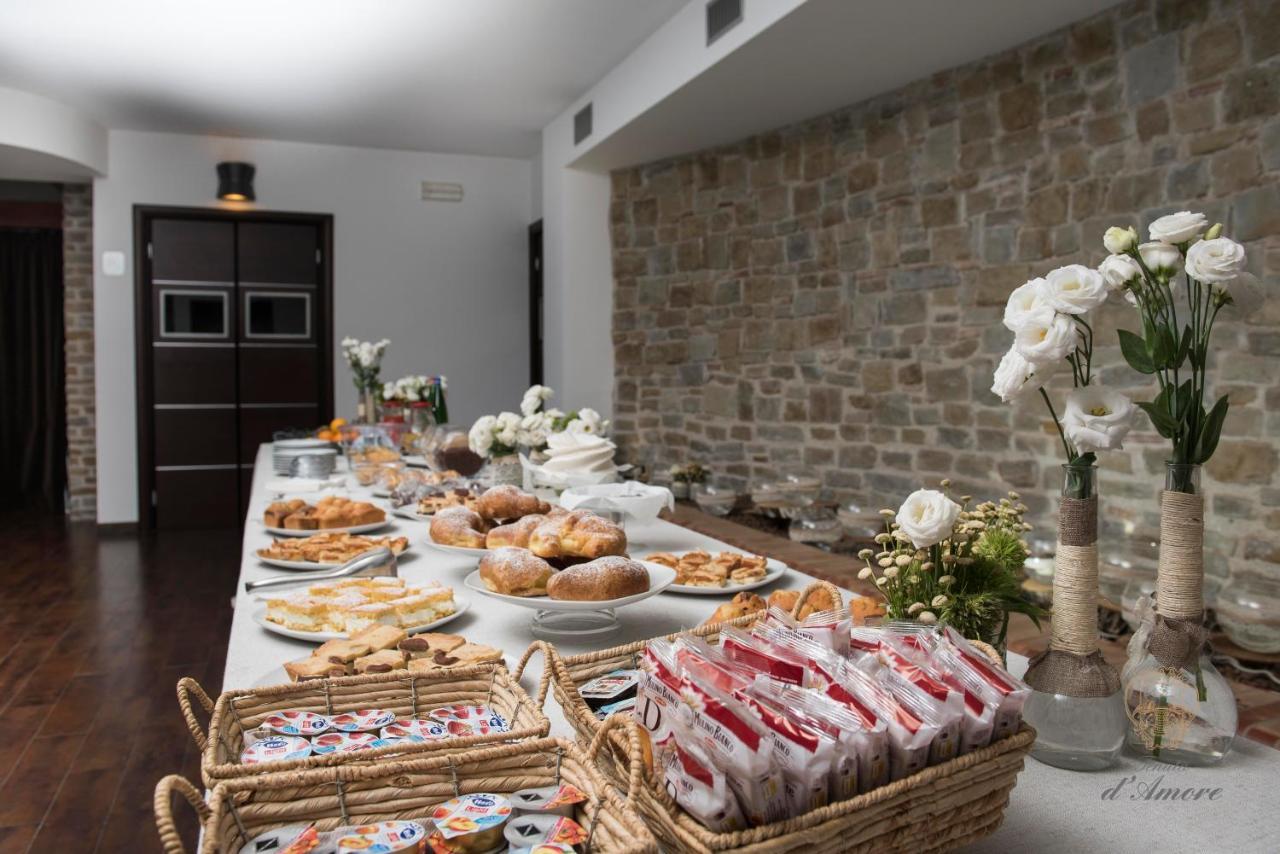 Tenuta D'Amore San Mango Piemonte Esterno foto