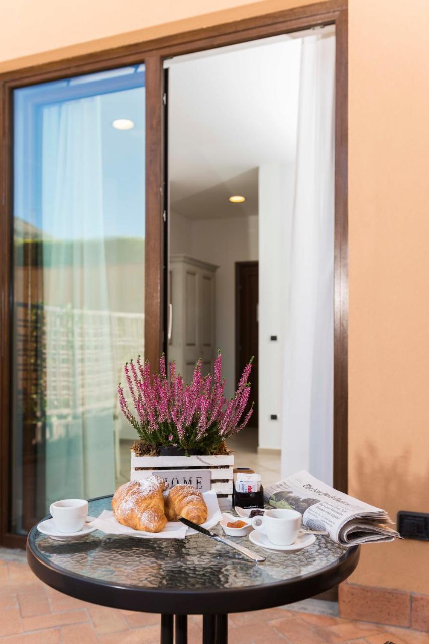 Tenuta D'Amore San Mango Piemonte Esterno foto