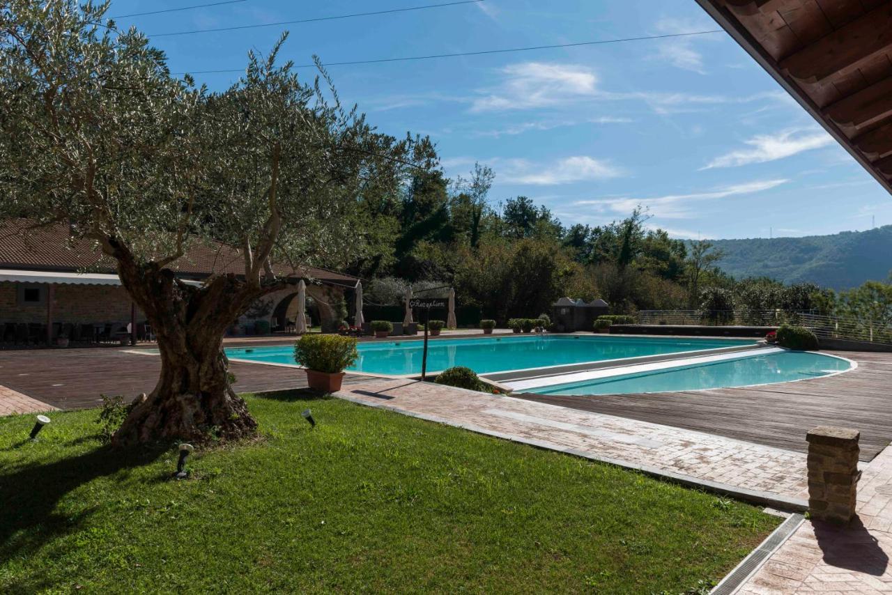 Tenuta D'Amore San Mango Piemonte Esterno foto