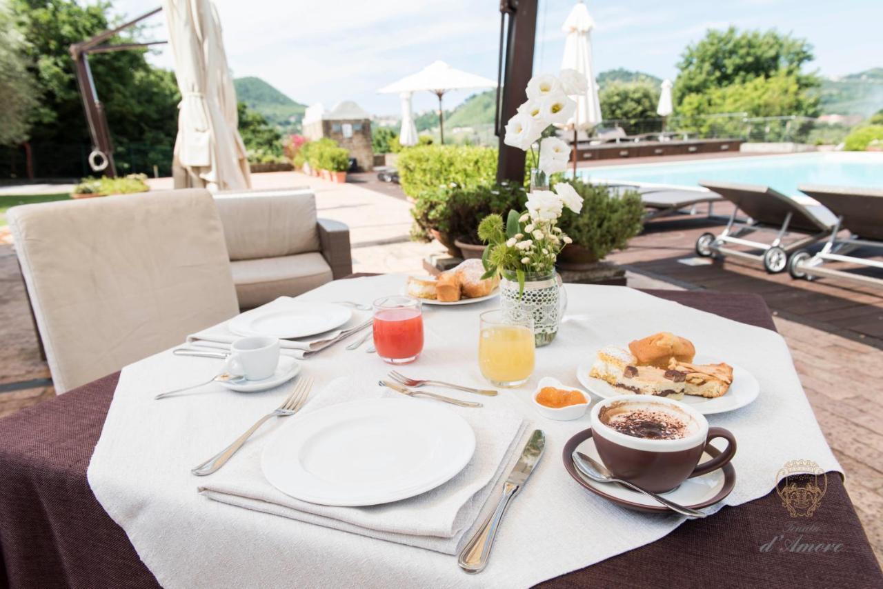Tenuta D'Amore San Mango Piemonte Esterno foto